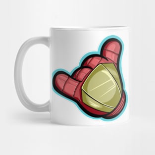 HL HAND 004 Mug